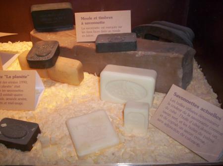 au musée du savon